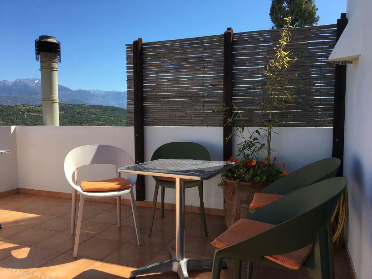 Villa Landros Kamilari Exterior foto