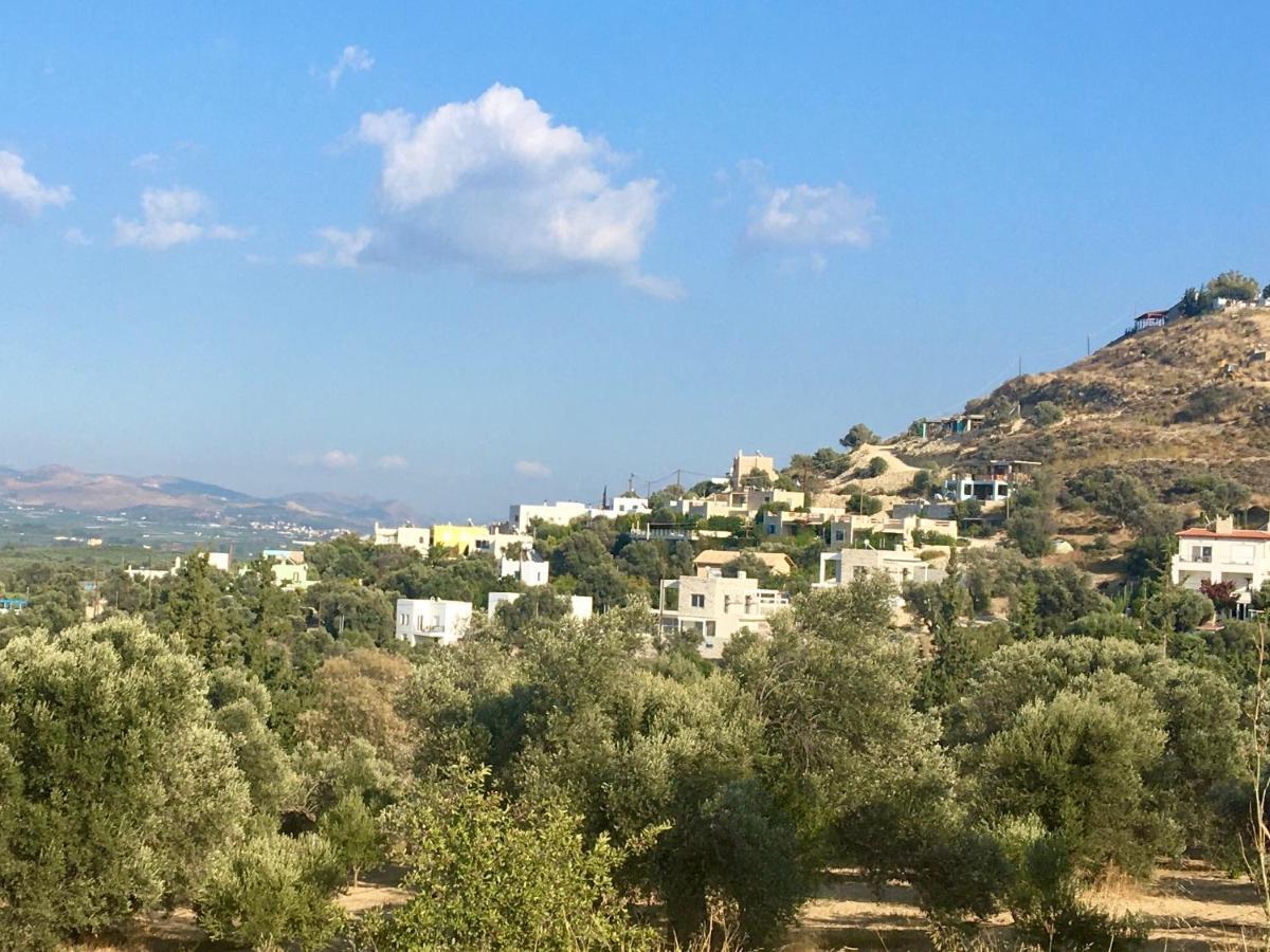 Villa Landros Kamilari Exterior foto
