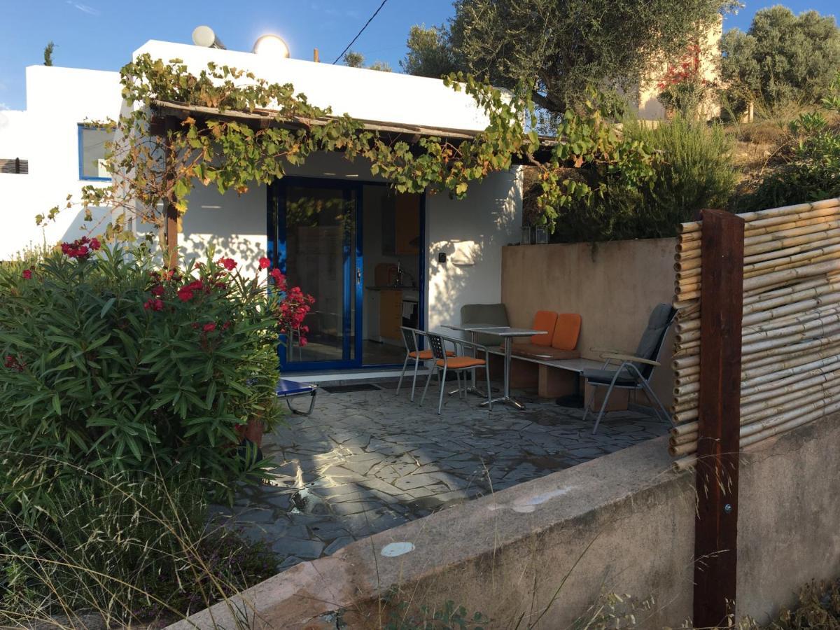 Villa Landros Kamilari Exterior foto