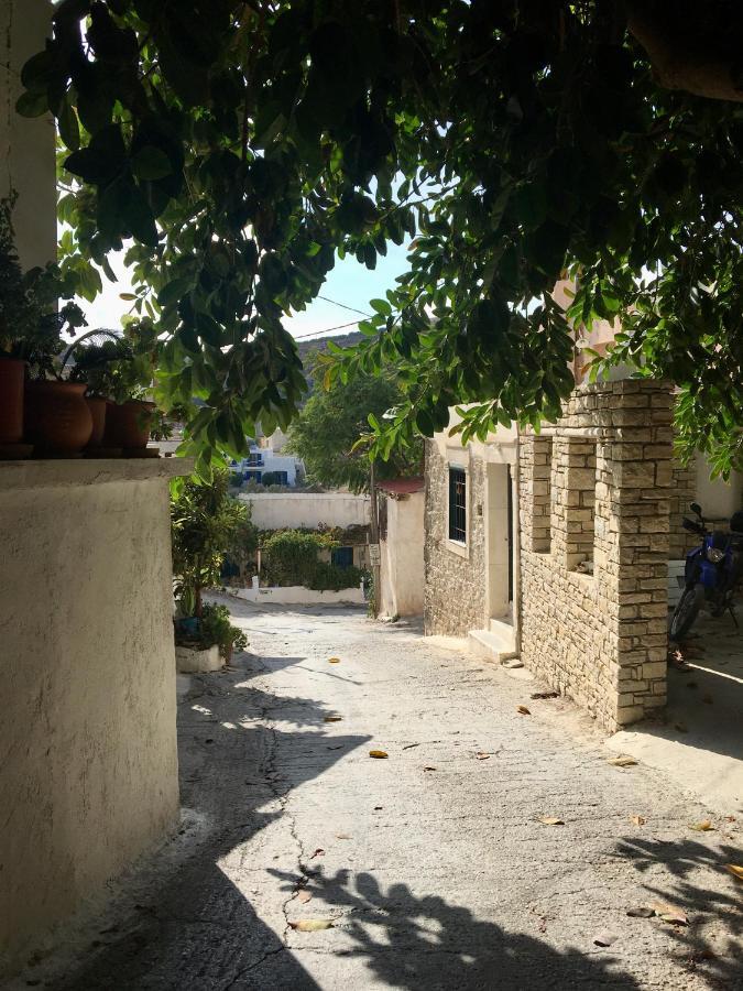 Villa Landros Kamilari Exterior foto