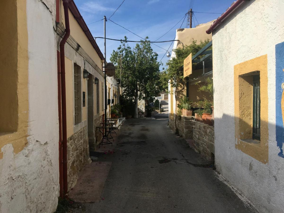 Villa Landros Kamilari Exterior foto